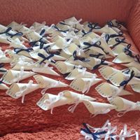 Coni portaconfettilibretti