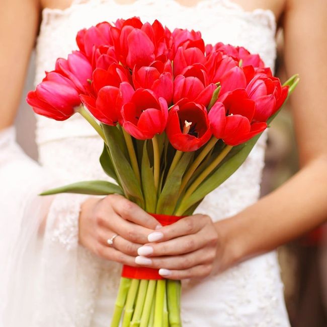 Bouquet sui toni Bordeaux 31