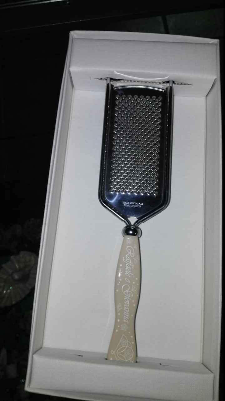 Bomboniere matrimonio - 1