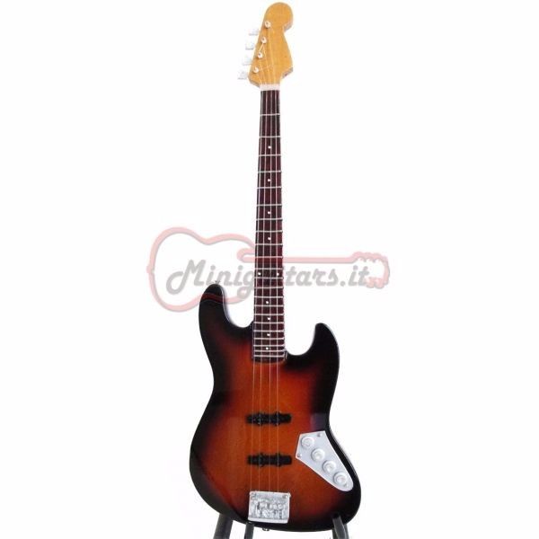 Basso portafedi Fender