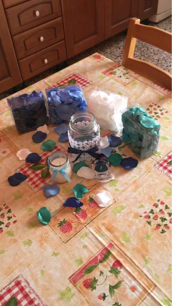 Ecco a voi i miei centro tavola!! - 2