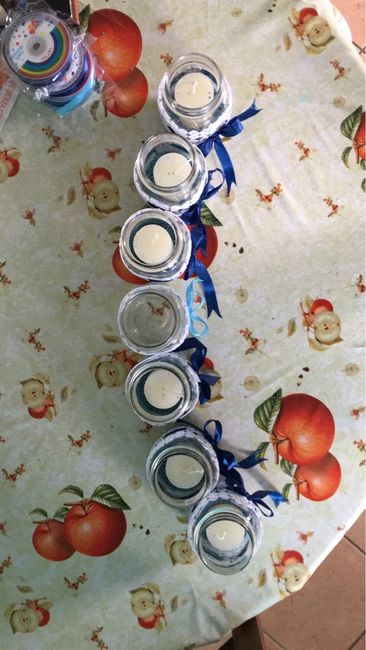 Ecco a voi i miei centro tavola!! - 5