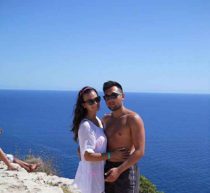 Sondaggio :) chi è il "bello"della coppia?  - 1