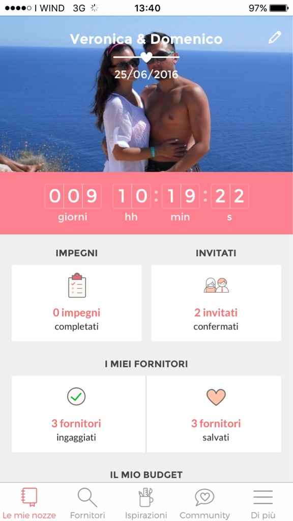 Il countdown di matrimonio.com: quanti giorni mancano? - 1