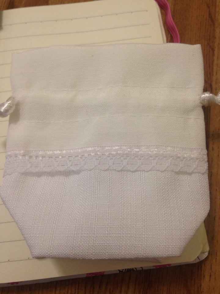 Sacchettini per non invitati!! - 1