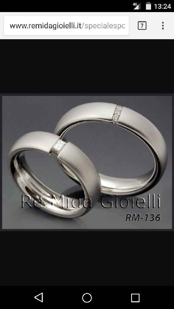 Quanto spendere per le fedi: ne vale la pena? - 1