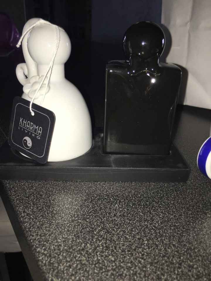 Bomboniera sposi sali e pepe !!! - 1