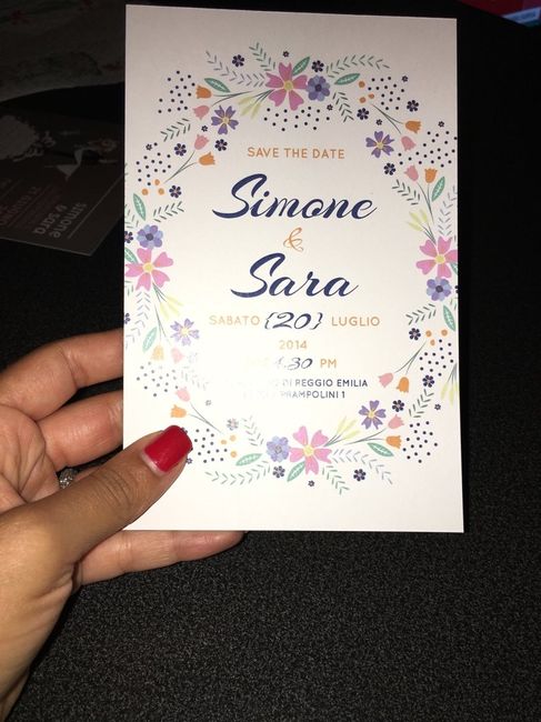 Quale invito scegliereste ? - 2