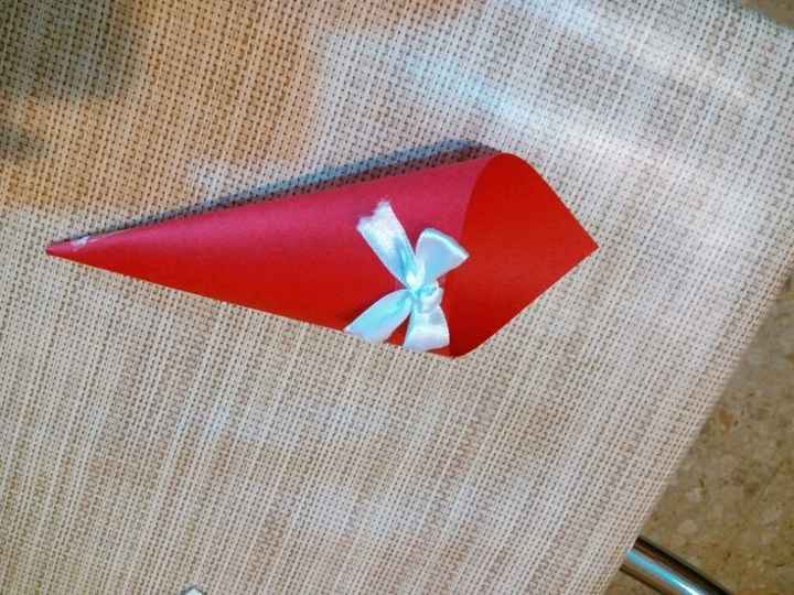 Coni riso il risultato mi piace ...e a voi ?? - 1