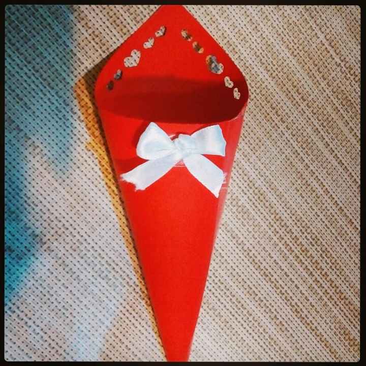 Coni riso: come farli? - 1