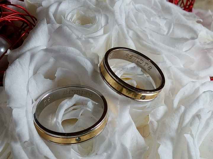 Fedi classiche e particolari - 1