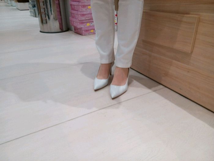 Quale scarpe da sposa avete scelto??? - 1