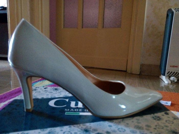 Quale scarpe da sposa avete scelto??? - 2
