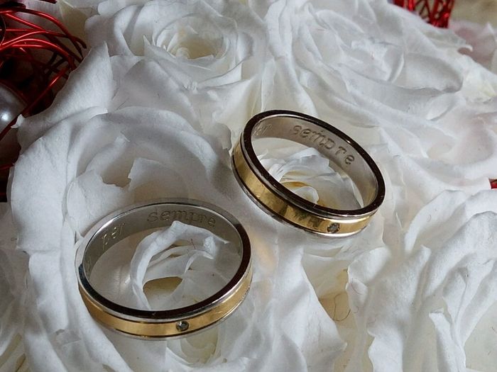 Fedi classiche e particolari - 1