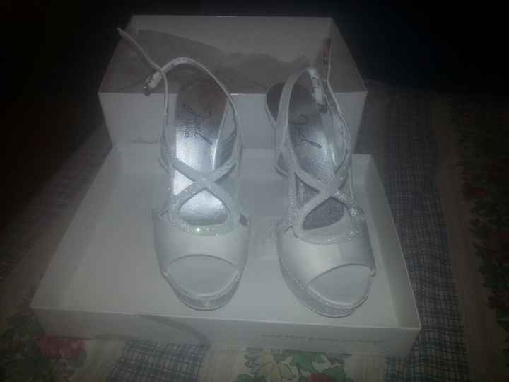 Scarpe sposa - 1