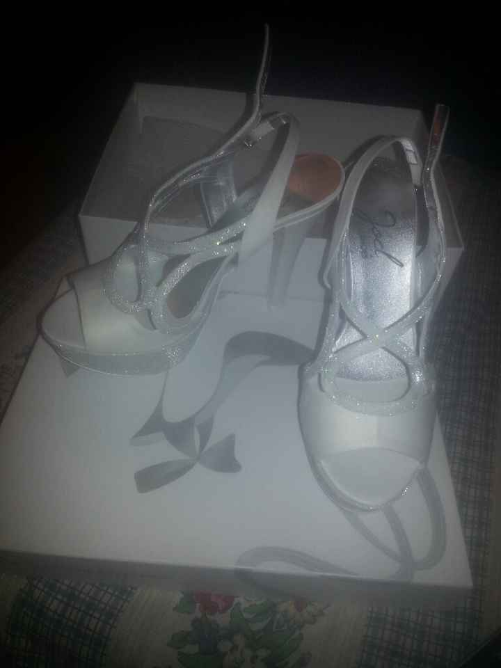 Scarpe sposa - 2
