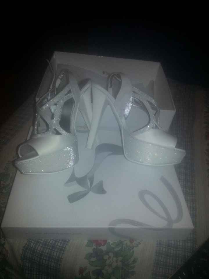 Scarpe sposa - 3