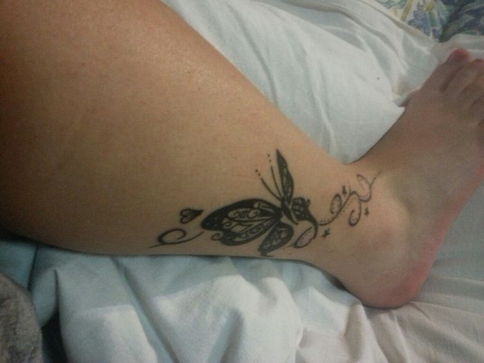 Spose e tattoo... - 1