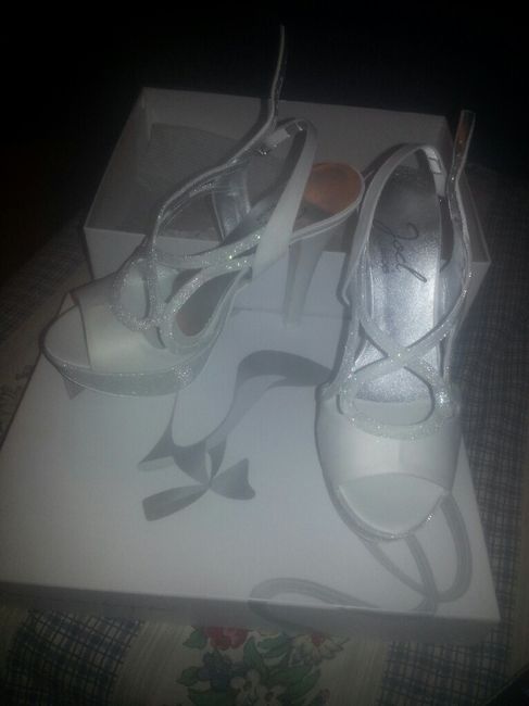 Scarpe sposa - 2