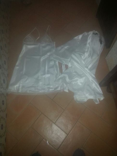 X la mattina delle nozze - 1