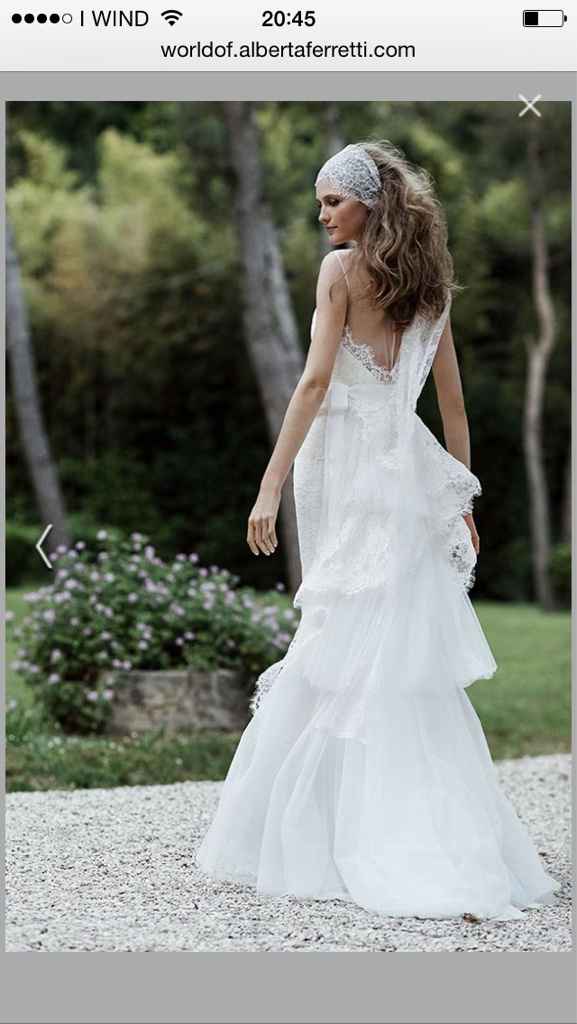 Alberta ferretti - 1