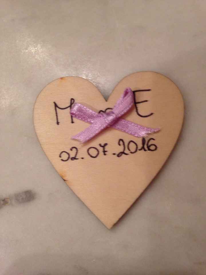 Problema segnaposti! - 1