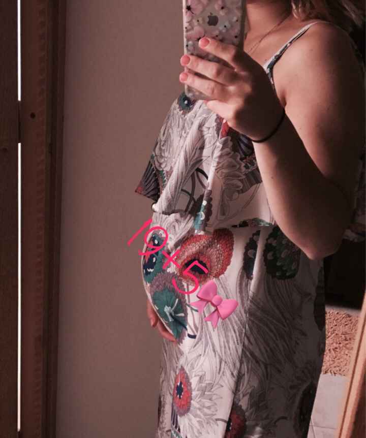 Pancine del 5 mese 🤰 - 1