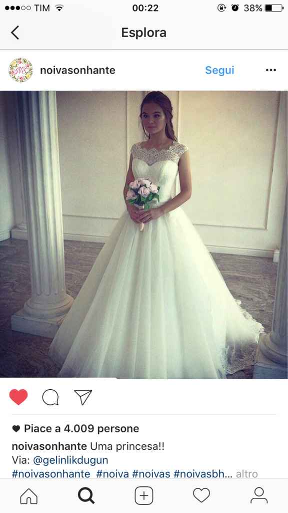 Che ne pensate di questo vestito.? l ho visto simile in molte collezioni 2017 - 1