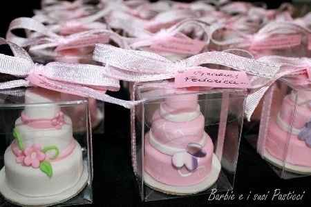 Segnaposto "mangiabili" - 2