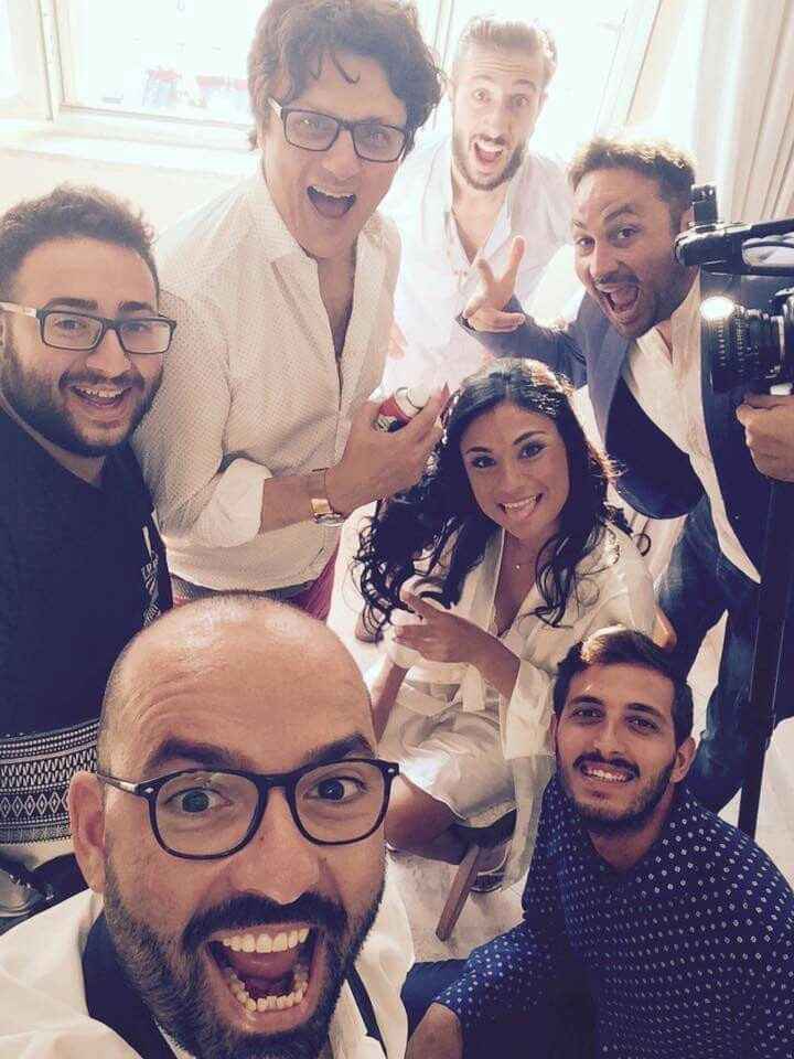 Fotografo gessato - 2