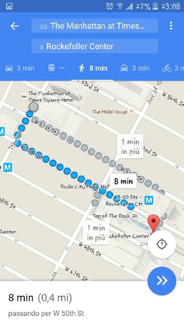 4 giorni a new york!!! - 1