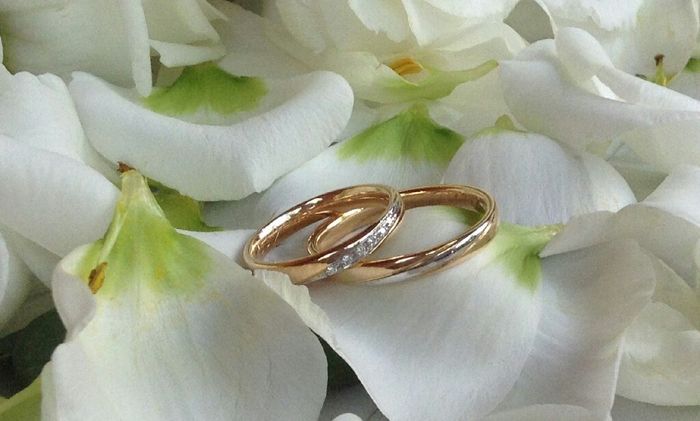 Fedi orafo vs fedi griffate - 1