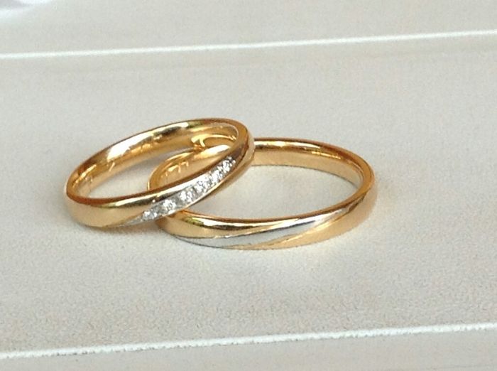 Fedi orafo vs fedi griffate - 2