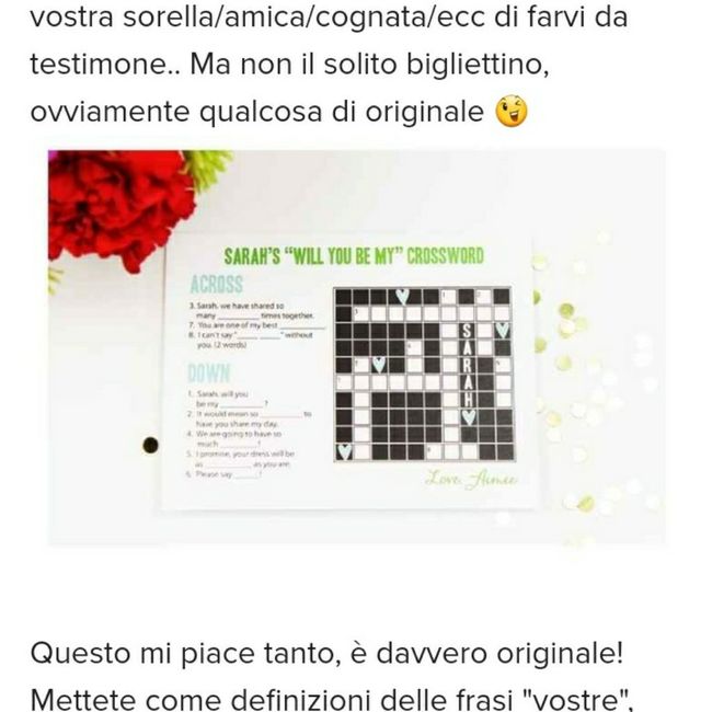 Proposte testimoni originali 7