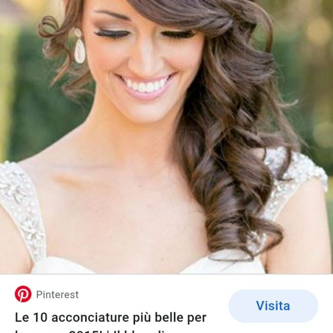 Idee Acconciatura?? 5