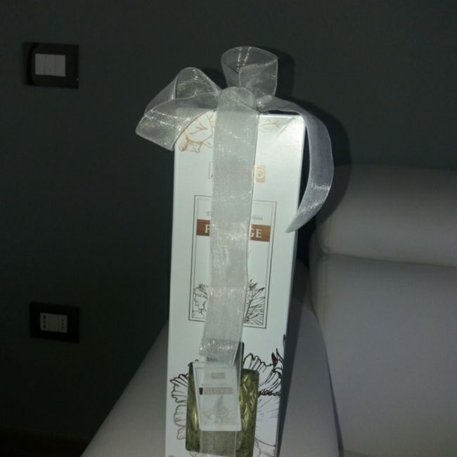 Idee per bomboniere 1