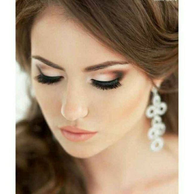 Trucco sposa...idee? - 1