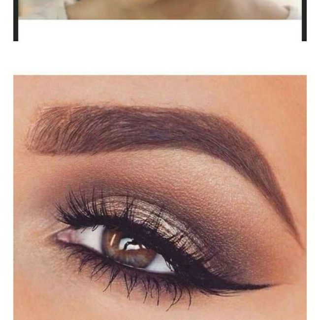 Ultima prova trucco😍 - 2