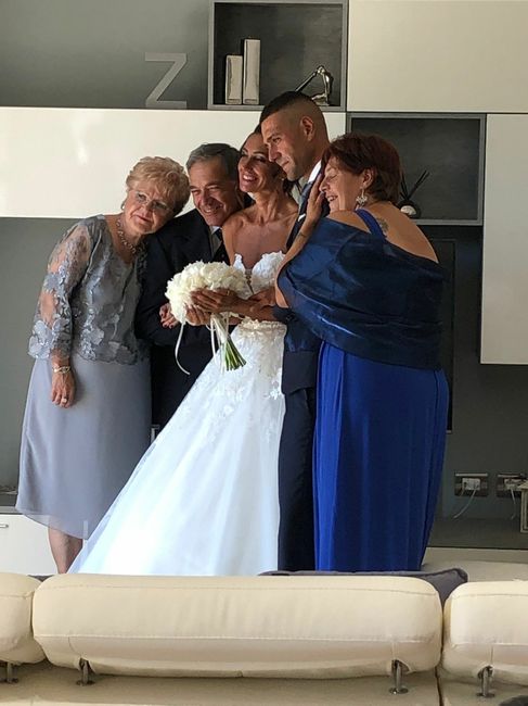 Abito genitori sposa 5