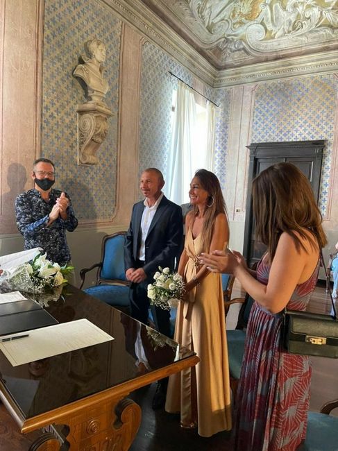 Cerimonia alternativa?!? 1