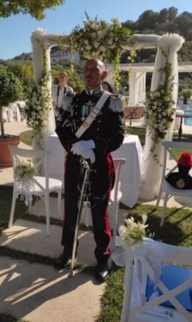 Come ha reagito/reagirà il vostro partner al matrimonio? 2