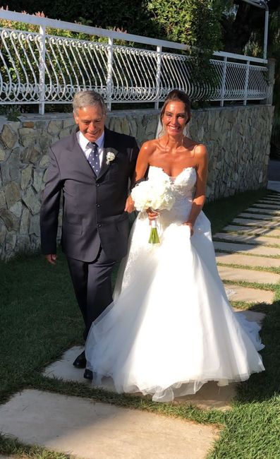 Come ha reagito/reagirà il vostro partner al matrimonio? 3