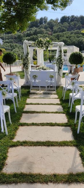 Che colori avete scelto per il vostro matrimonio? 1