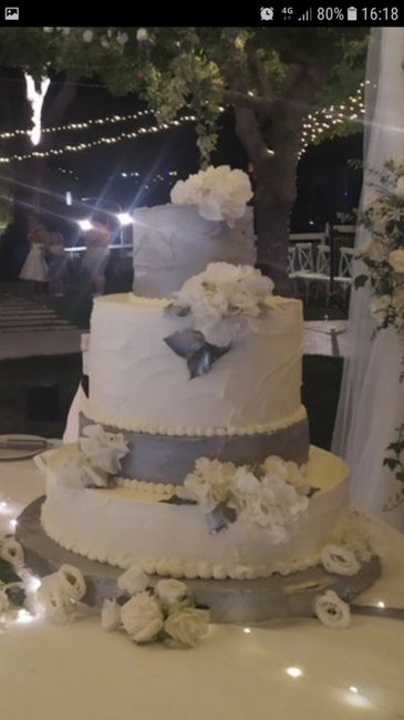 Che colori avete scelto per il vostro matrimonio? 4