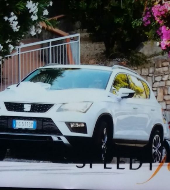 Auto per il matrimonio 2