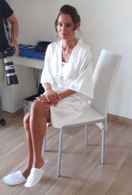 Cercasi Vestaglia e sottoveste di seta! 4
