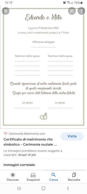 Cerimonia simbolica 1