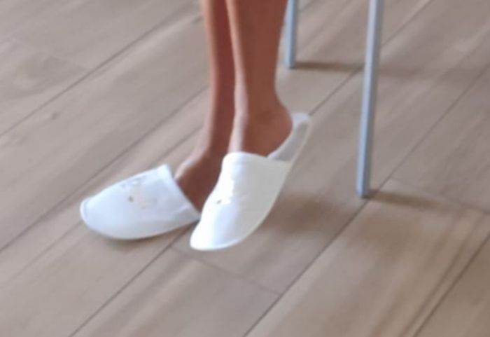 Abbigliamento per la preparazione 2