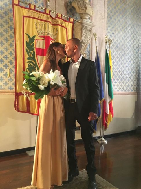Matrimonio  comune 1