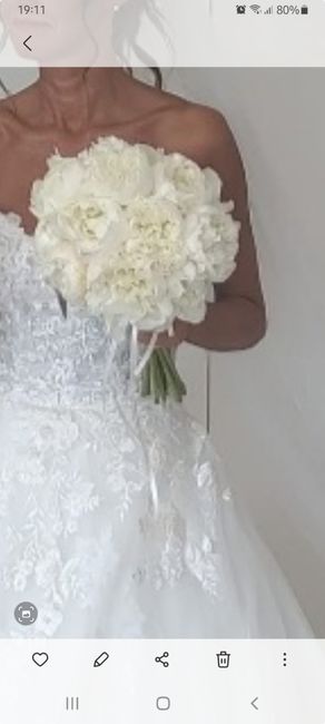 Ragazze per chi si è sposata a Settembre come avete fatto il bouquet? 5